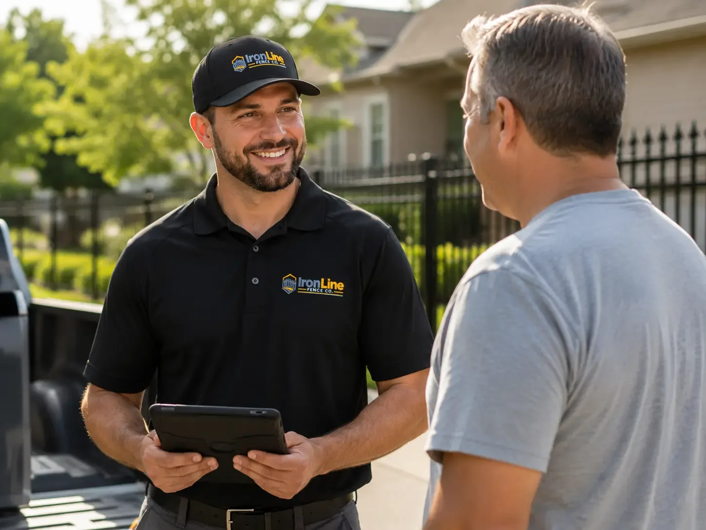 Metal Fence Installation Skippers, VA FAQs